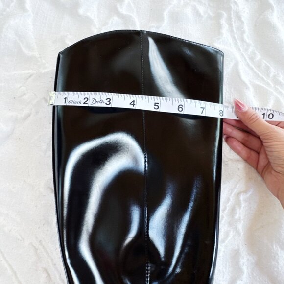 Sam Edelman Cesar Riding boot size 7.5 Wide Calf Fit New - Picture 10 of 12